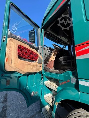 Spezial-LKW DAF XF 510 6x2 Euro6 +Palfinger PK 20.501L ROTOR