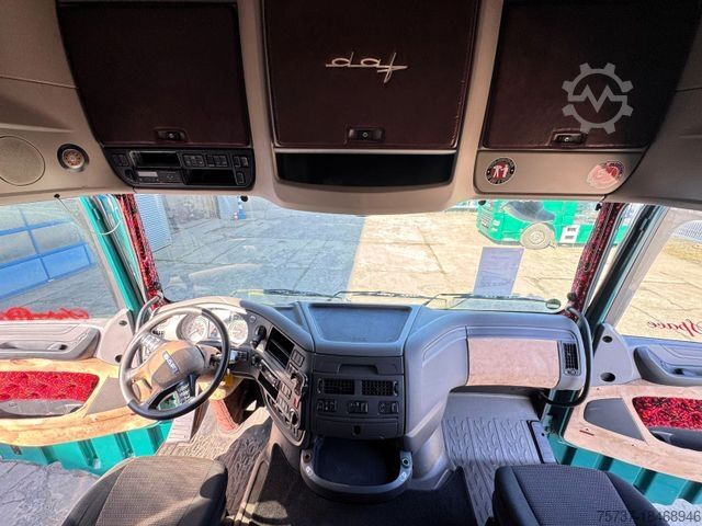 Spezial-LKW DAF XF 510 6x2 Euro6 +Palfinger PK 20.501L ROTOR