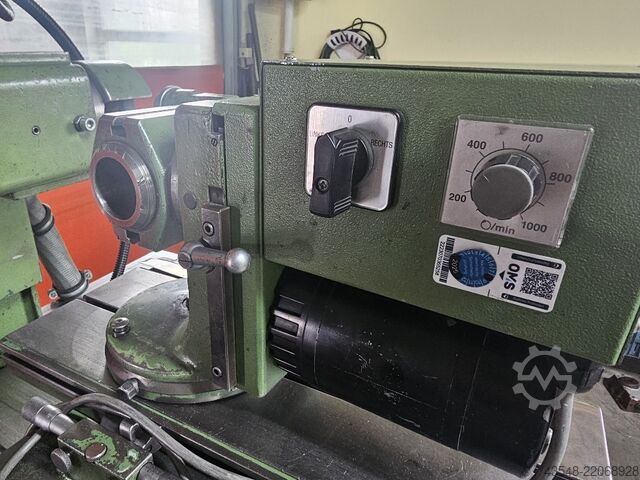 Tool grinder Michael Deckel S 11