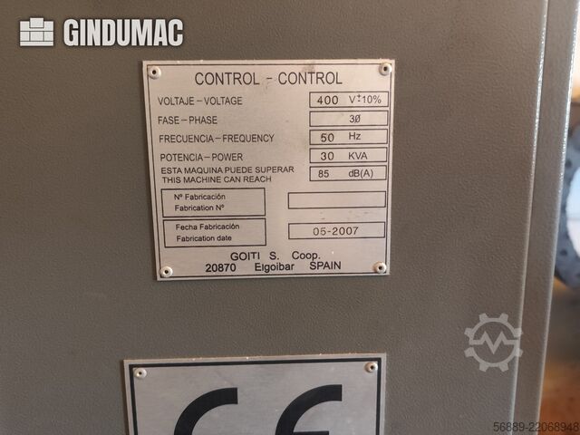 DANOBAT  P1631 DANOBAT P1631