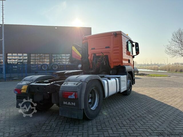 Standard tractor MAN TGS 18.480 PTO / Hydraulics / 513.000 KM / Euro...