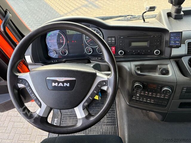 Standard tractor MAN TGS 18.480 PTO / Hydraulics / 513.000 KM / Euro...
