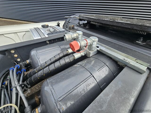 Standard-SZM Scania R500 / 4X2 / RETARDER / HYDRAULIC / PARKING COOLER