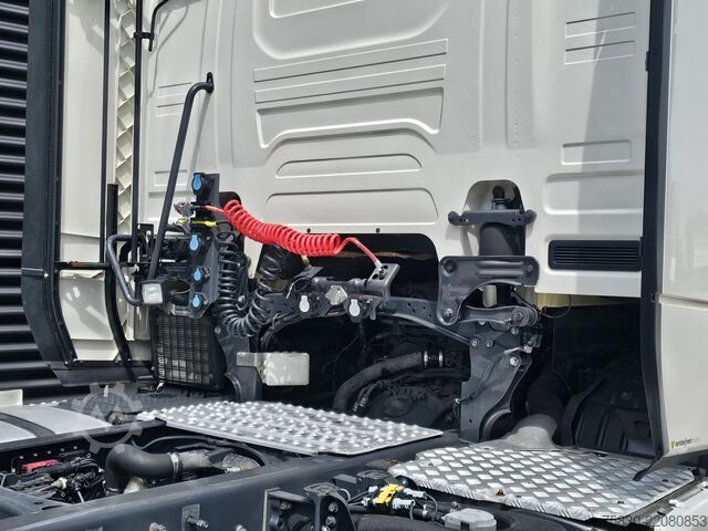 Standard-SZM Scania R500 / 4X2 / RETARDER / HYDRAULIC / PARKING COOLER