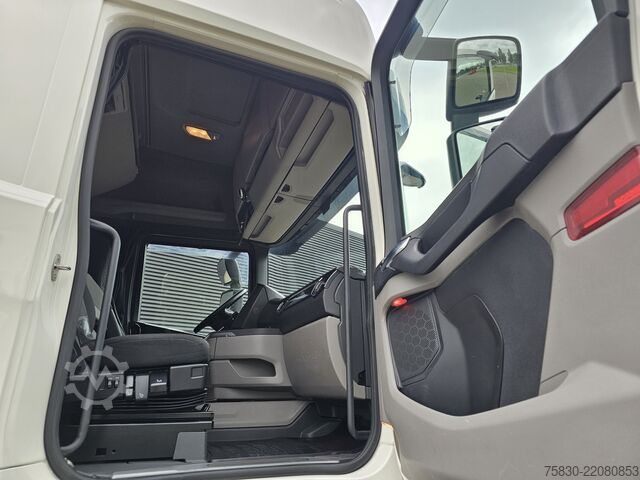 Standard-SZM Scania R500 / 4X2 / RETARDER / HYDRAULIC / PARKING COOLER