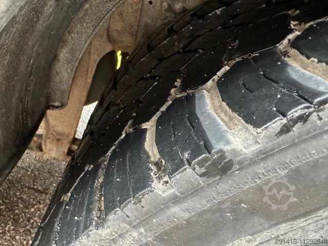 Garbage truck VOLVO FM 12 380 R 6x2 Lift / Nachlaufachse Bj 2005