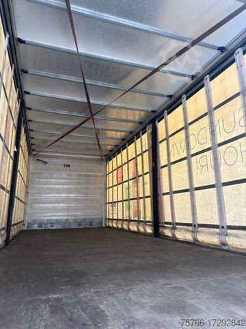 Beverage truck SCANIA G 410 L / 2 x LBW / LENKACHSE / KOMPLETTZUG