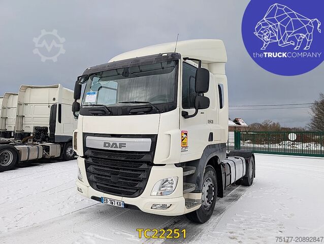 Standard-SZM DAF CF Euro6 460