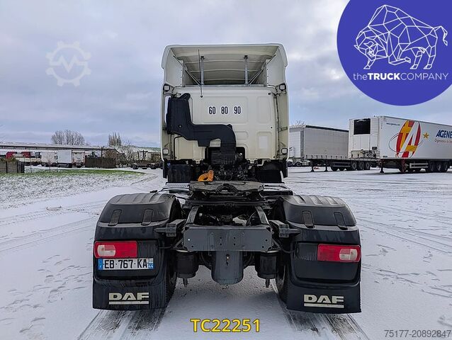 Standard-SZM DAF CF Euro6 460