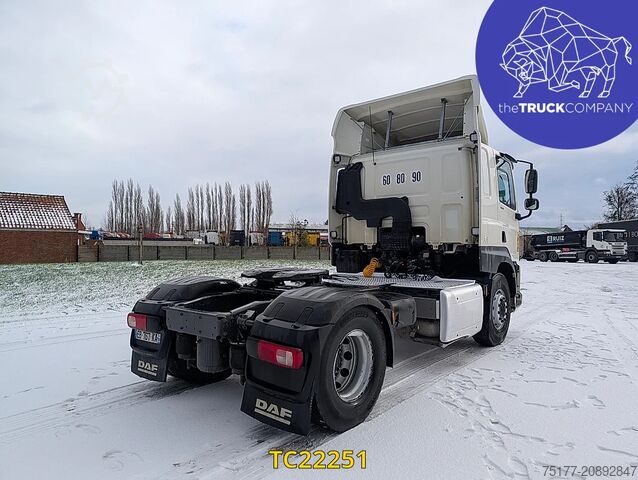 Standard-SZM DAF CF Euro6 460