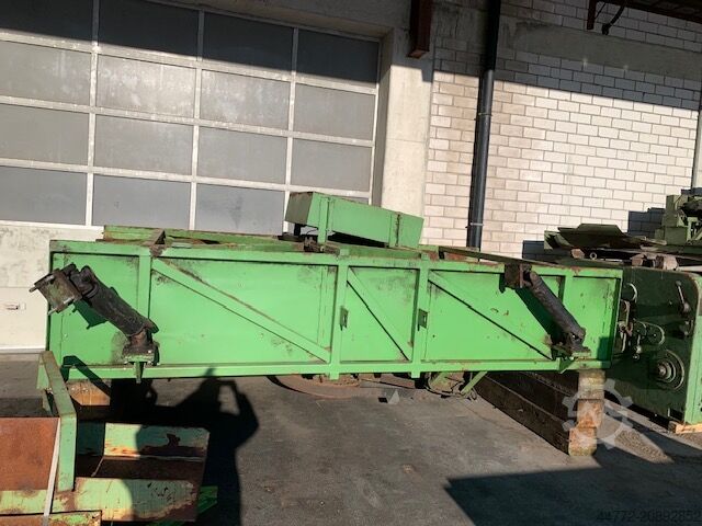 Standsieb / Schwingsichter Drevostroj TS 120