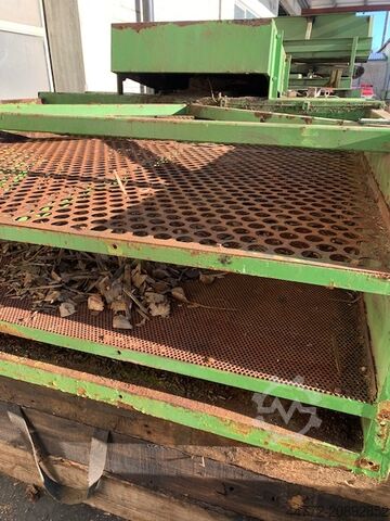 Standsieb / Schwingsichter Drevostroj TS 120