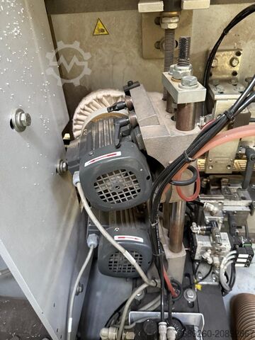 Edgebander HOMAG kal370 ambition 2474