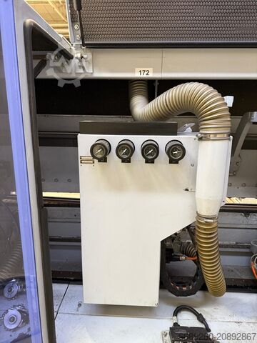 Edgebander HOMAG kal370 ambition 2474