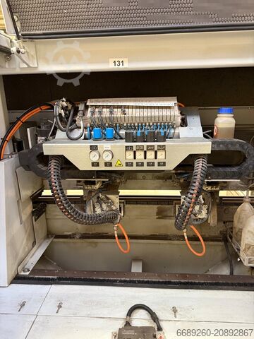 Edgebander HOMAG kal370 ambition 2474