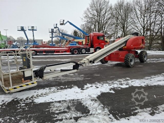 Telescopic work platform JLG 660SJ