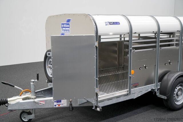 Livestock trailer Ifor Williams TA5 | 12x4 372X156X120CM VIEHANHÄNGER
