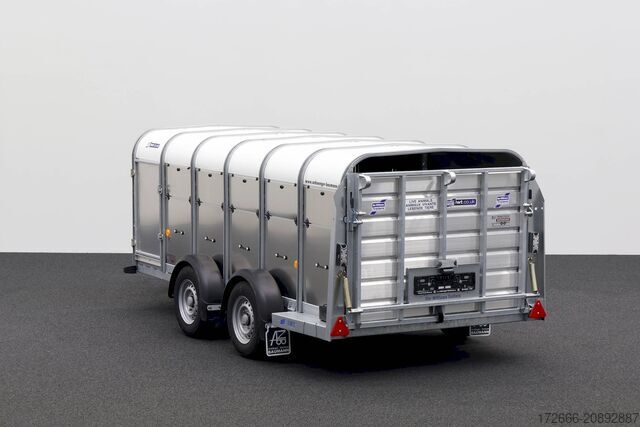 Livestock trailer Ifor Williams TA5 | 12x4 372X156X120CM VIEHANHÄNGER