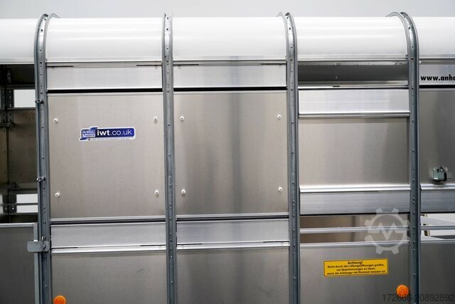Livestock trailer Ifor Williams TA5 | 10x6 311X156X183CM VIEHANHÄNGER | 2X LÜFTUNG