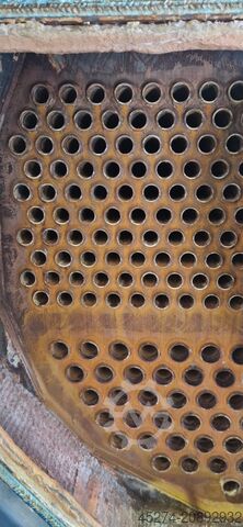 Steam boiler Loos 1.500 g/h x 13 bar