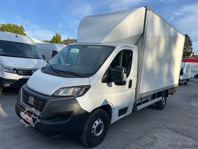 Box van FIAT Ducato  Koffer+LBW*Navi*Klima*Kamera*140PS*Top*