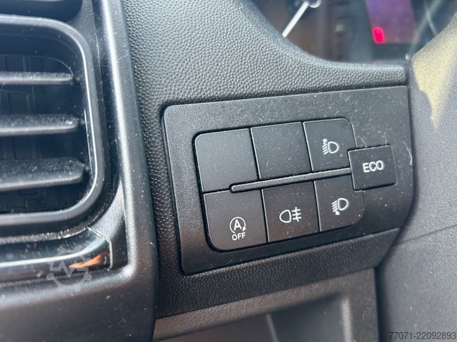 Box van FIAT Ducato  Koffer+LBW*Navi*Klima*Kamera*140PS*Top*