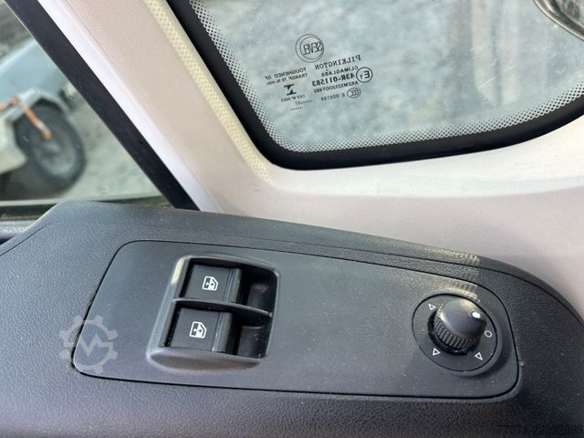 Box van FIAT Ducato  Koffer+LBW*Navi*Klima*Kamera*140PS*Top*