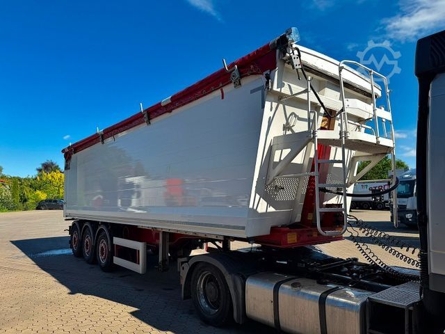 Tipper semitrailer BENALU Bulkliner 95 S 50 m³ Agrar