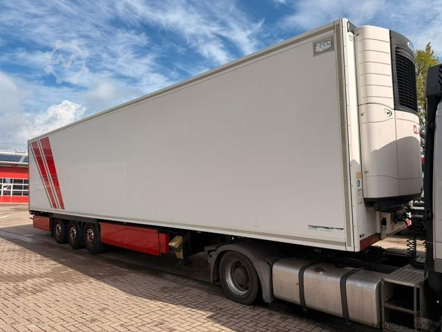 Reefer semitrailer KRONE Kühlauflieger mit Verdampfer - Vector 1950
