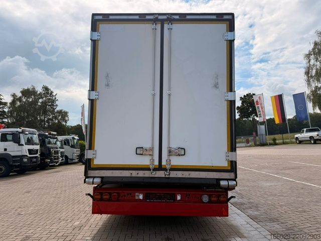 Reefer semitrailer KRONE Kühlauflieger mit Verdampfer - Vector 1950