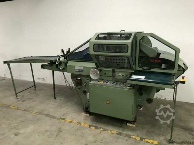 Prägepresse Kolbus PE 311