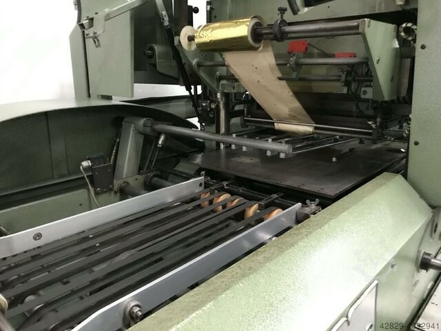 Prägepresse Kolbus PE 311