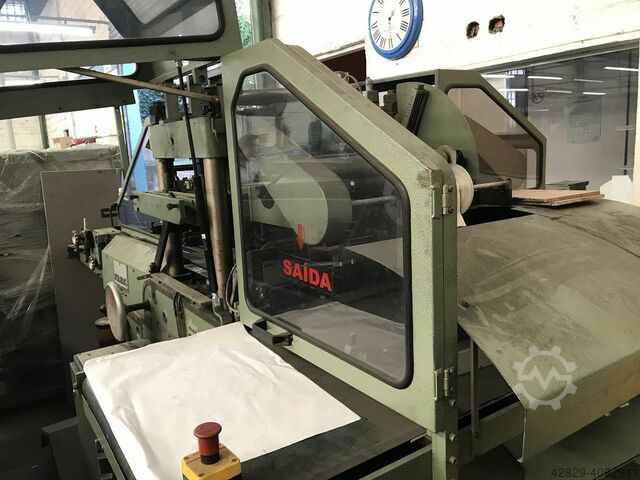 Prägepresse Kolbus PE 311