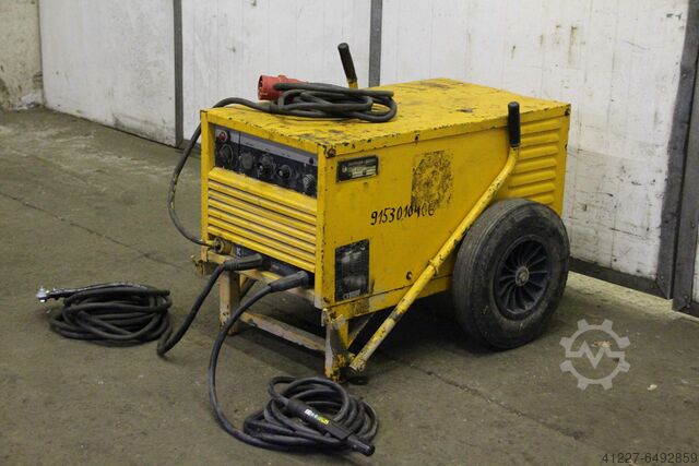 Elektrodenschweißgerät 250 A Migatronic LDE 250