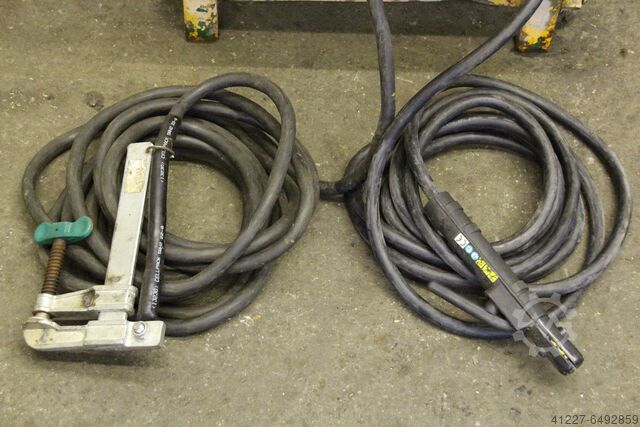 Elektrodenschweißgerät 250 A Migatronic LDE 250