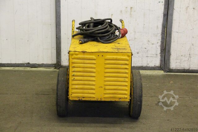 Elektrodenschweißgerät 250 A Migatronic LDE 250