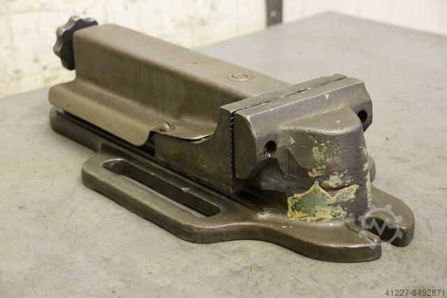 Machine vise Brockhaus Spannweite 210 mm