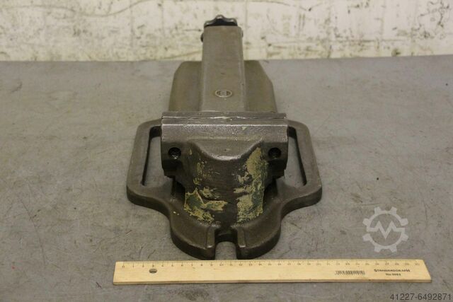 Machine vise Brockhaus Spannweite 210 mm