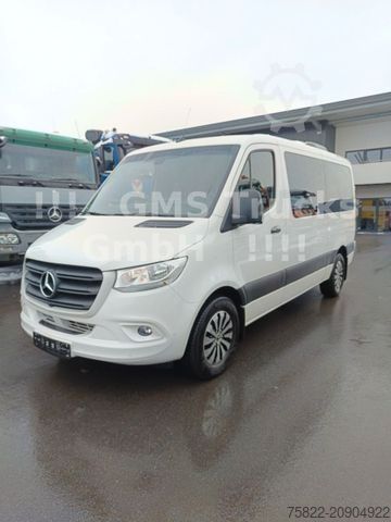 Minibus MERCEDES-BENZ Sprinter 217 Tourer / 2x Klima / TOP Ausstattung