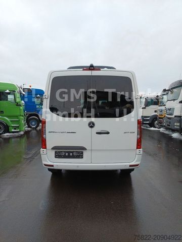 Minibus MERCEDES-BENZ Sprinter 217 Tourer / 2x Klima / TOP Ausstattung