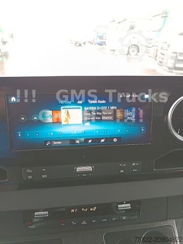 Minibus MERCEDES-BENZ Sprinter 217 Tourer / 2x Klima / TOP Ausstattung