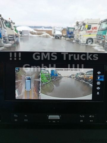 Minibus MERCEDES-BENZ Sprinter 217 Tourer / 2x Klima / TOP Ausstattung