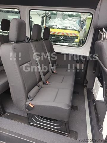 Minibus MERCEDES-BENZ Sprinter 217 Tourer / 2x Klima / TOP Ausstattung