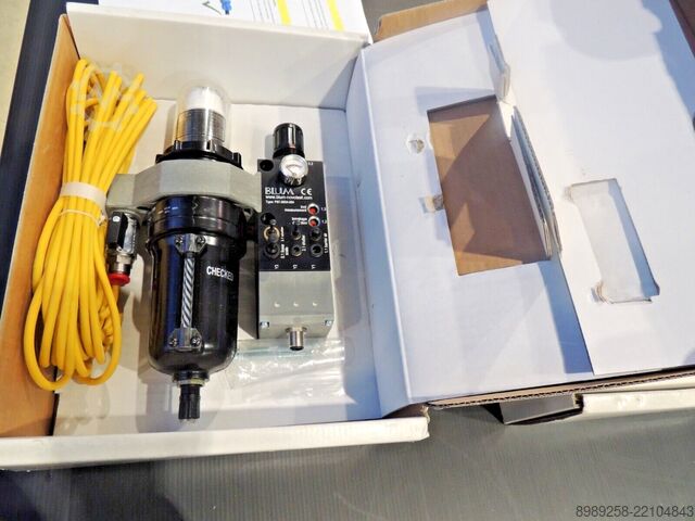 Pneumatic unit filter-valve block Blum PNE-054