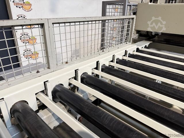 Band saw MZ PROJECT CS 1000 Optic