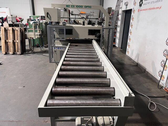 Band saw MZ PROJECT CS 1000 Optic