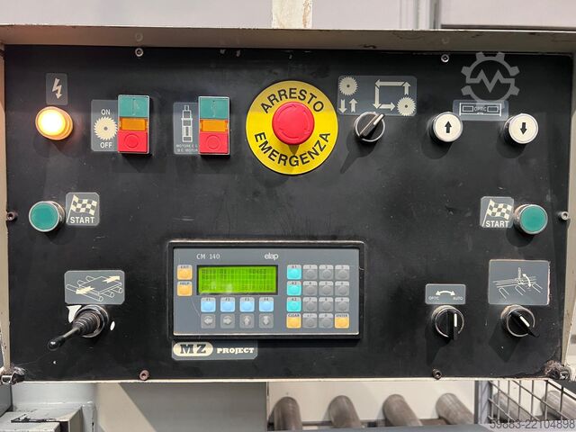 Band saw MZ PROJECT CS 1000 Optic