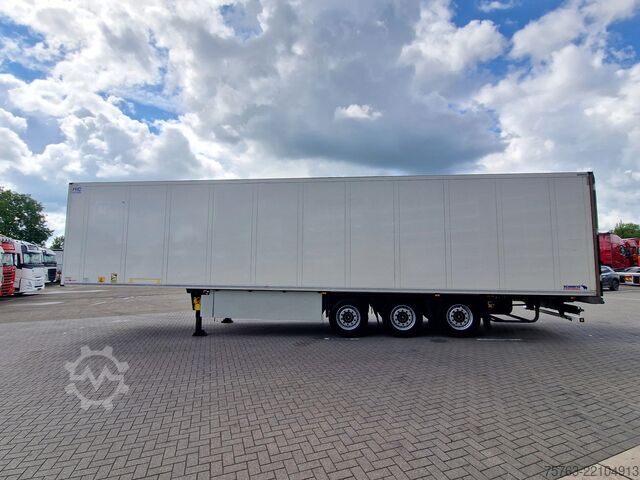 Refrigerated/frozen transport Schmitz Cargobull SKO Frigo - Bi Temp - Double stock - Diesel/Ele...