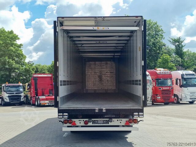Refrigerated/frozen transport Schmitz Cargobull SKO Frigo - Bi Temp - Double stock - Diesel/Ele...