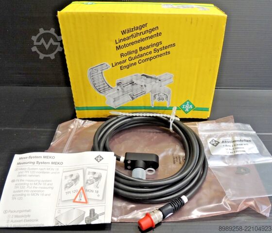 Energy guiding system / cable carrier INA Schaeffler 50/180/325-WH-AL-B